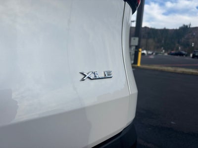 2024 Toyota Grand Highlander Hybrid XLE