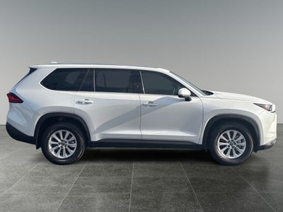 2024 Toyota Grand Highlander Hybrid XLE