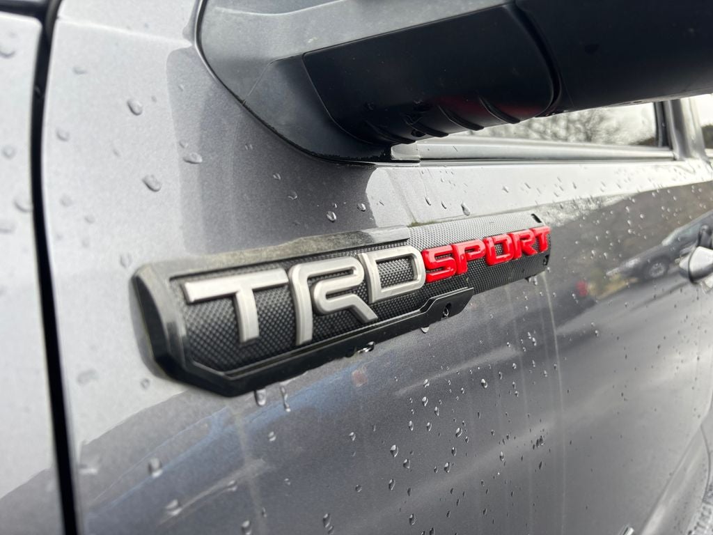 2021 Toyota Tacoma TRD Sport V6