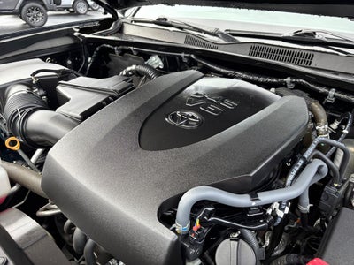 2019 Toyota Tacoma TRD Off-Road V6 MANUAL