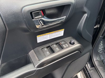 2019 Toyota Tacoma TRD Off-Road V6 MANUAL