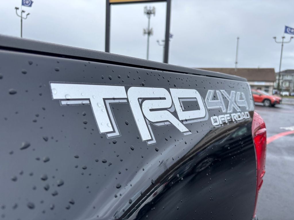 2019 Toyota Tacoma TRD Off-Road V6 MANUAL