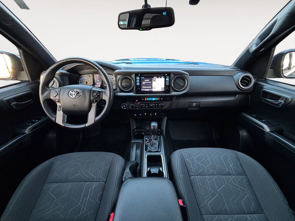 2016 Toyota Tacoma TRD Sport V6