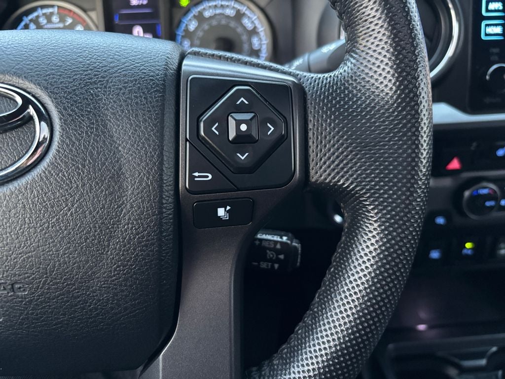 2016 Toyota Tacoma TRD Sport V6