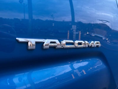 2016 Toyota Tacoma TRD Sport V6