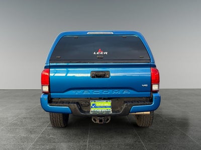 2016 Toyota Tacoma TRD Sport V6