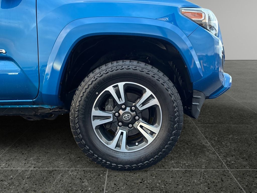 2016 Toyota Tacoma TRD Sport V6