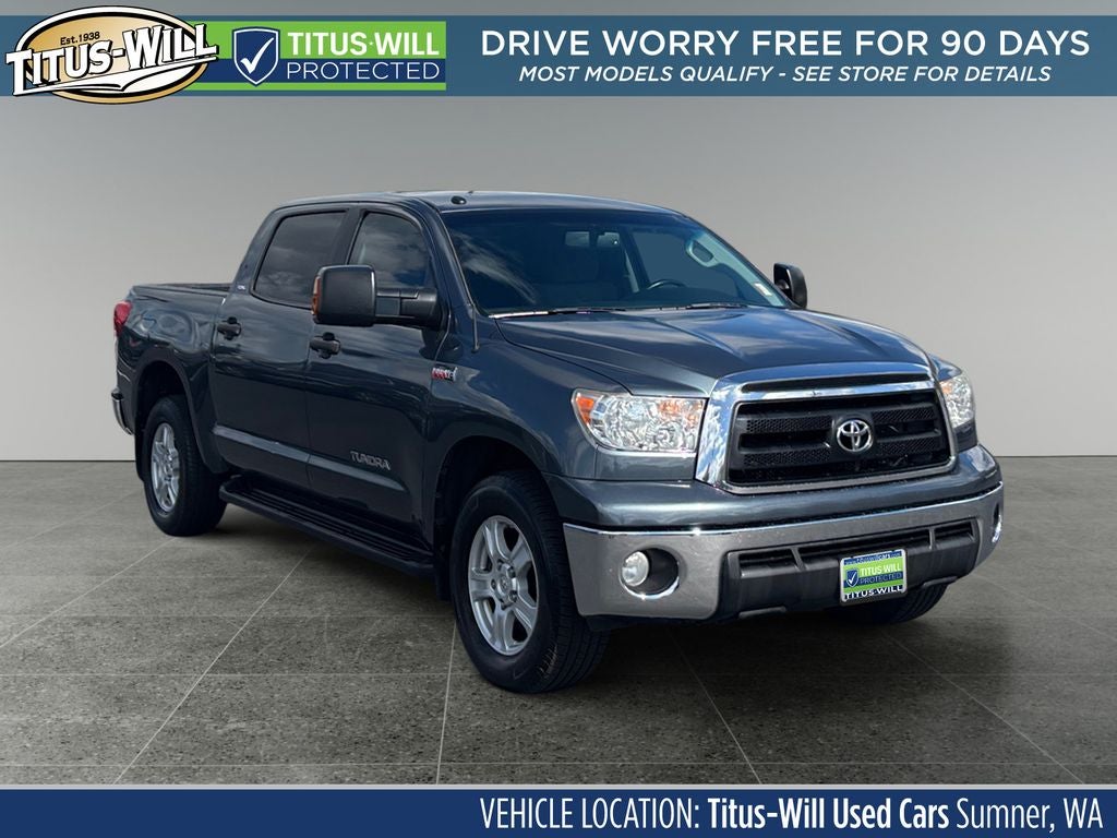 2010 Toyota Tundra SR5 CrewMax