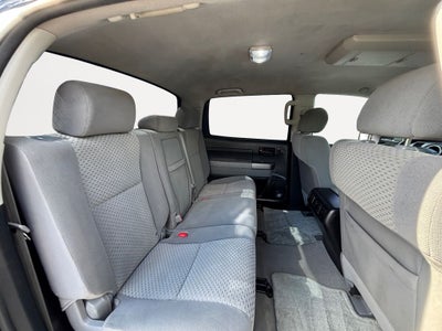 2010 Toyota Tundra SR5 CrewMax