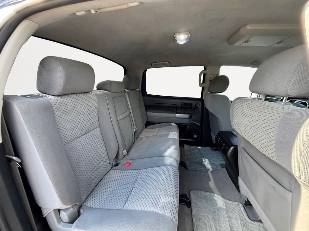 2010 Toyota Tundra SR5 CrewMax