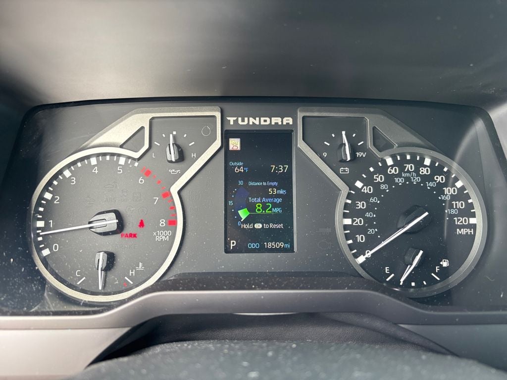 2024 Toyota Tundra SR5