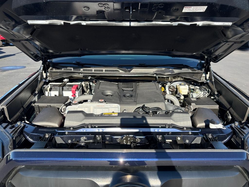 2025 Toyota Tundra Limited