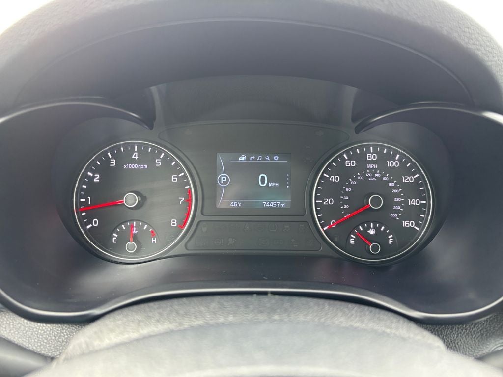 2016 Kia Optima EX