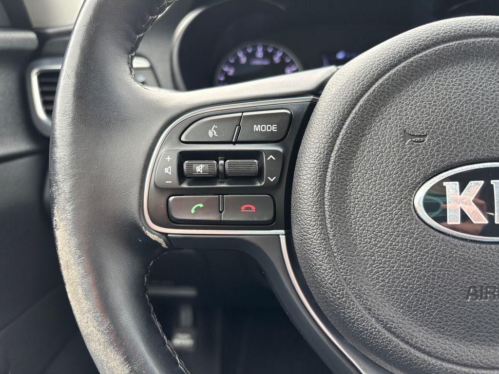 2016 Kia Optima EX