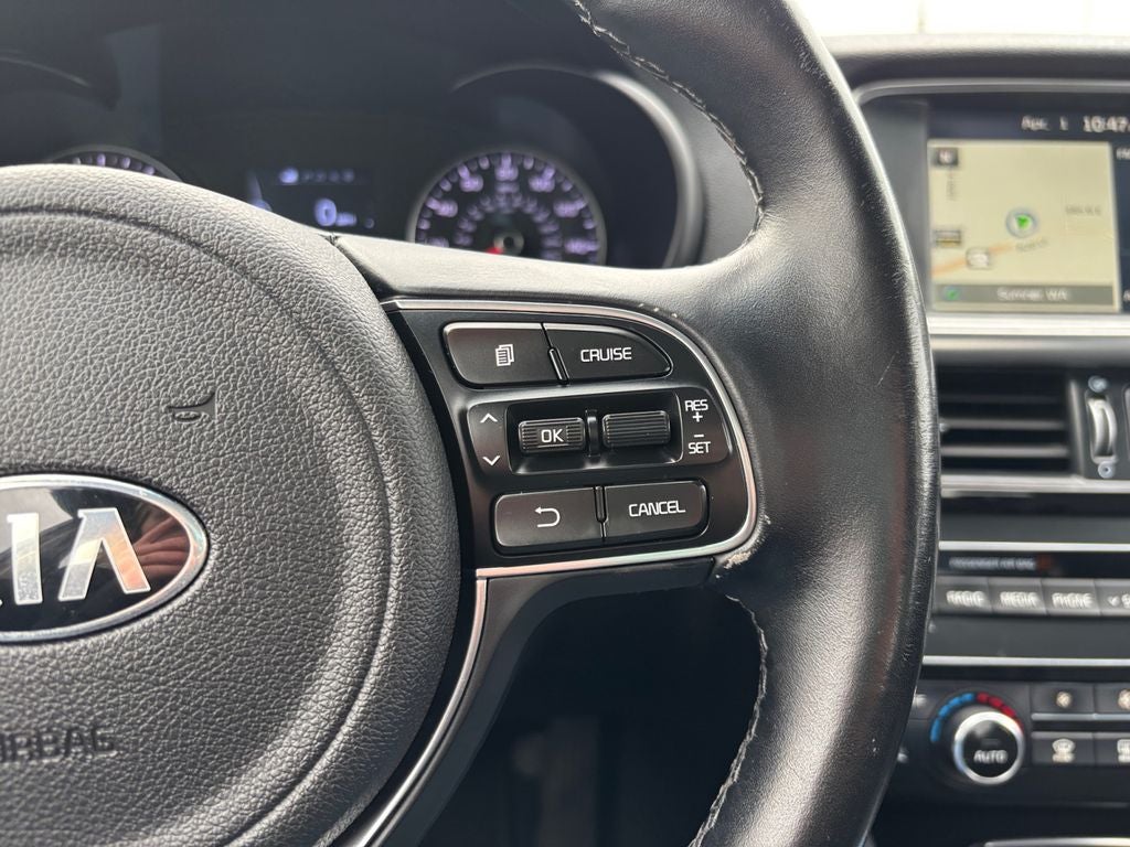 2016 Kia Optima EX