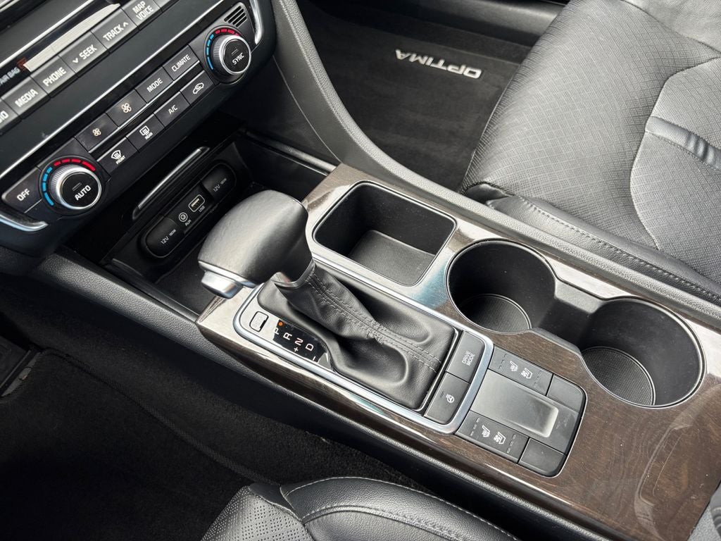 2016 Kia Optima EX