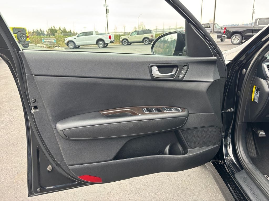 2016 Kia Optima EX