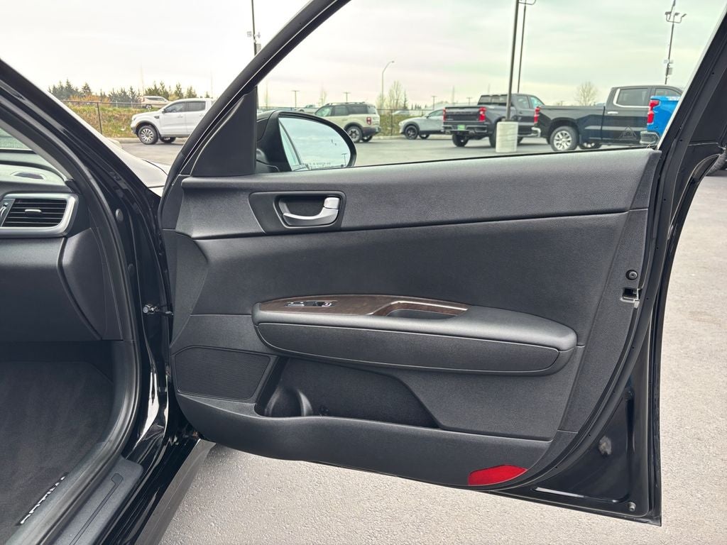 2016 Kia Optima EX