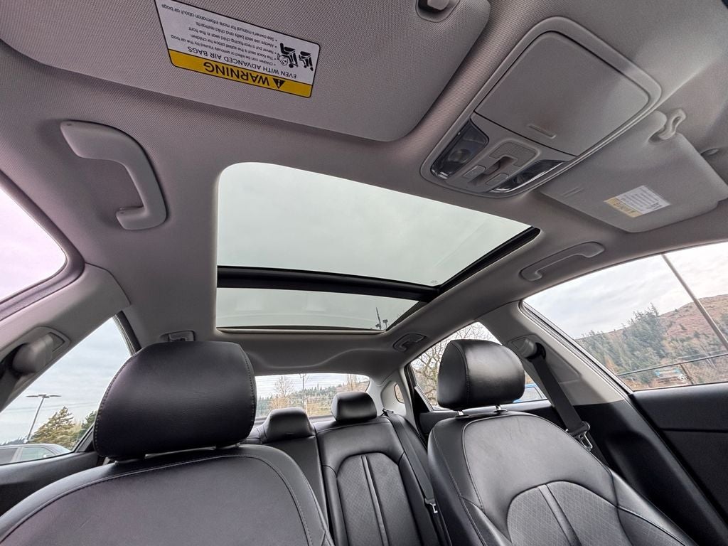 2016 Kia Optima EX