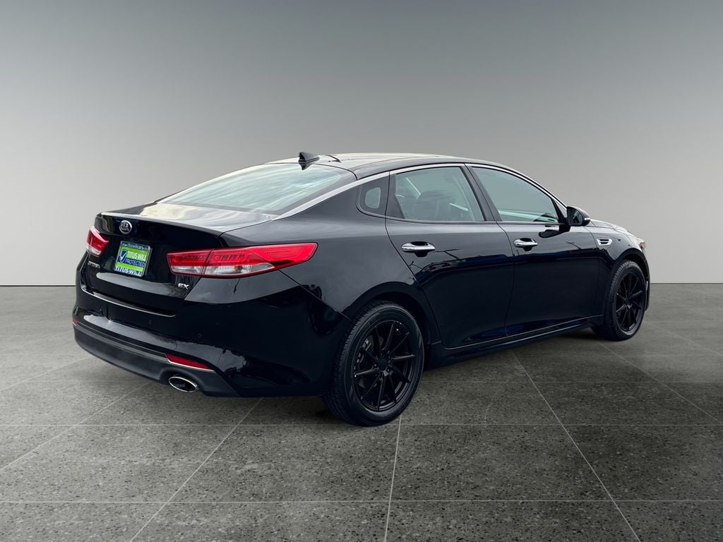 2016 Kia Optima EX