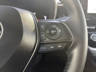 2024 Toyota Corolla XSE