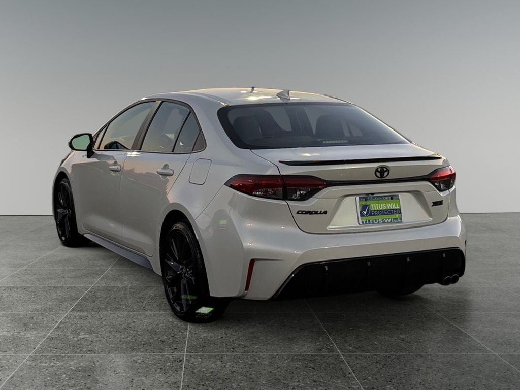 2024 Toyota Corolla XSE