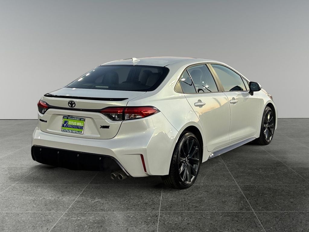 2024 Toyota Corolla XSE