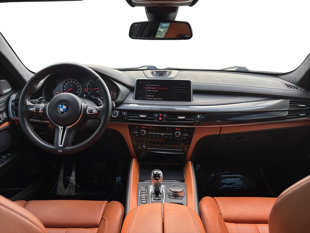 2018 BMW X6 M Base