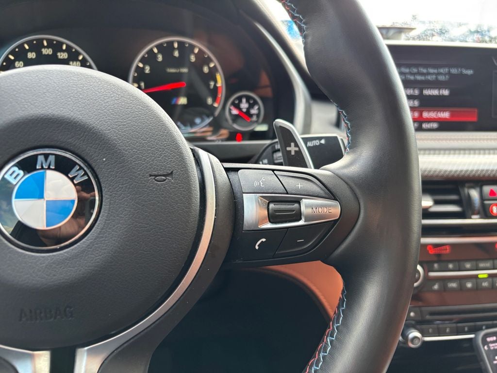 2018 BMW X6 M Base