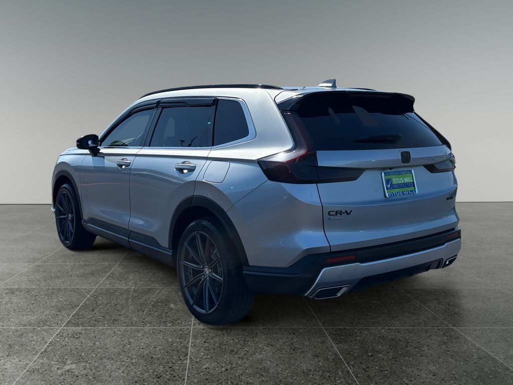 2024 Honda CR-V Hybrid Sport Touring
