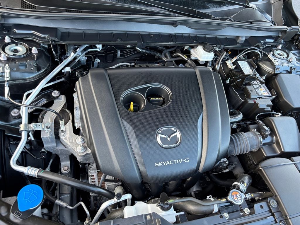 2024 Mazda Mazda CX-50 2.5 S Preferred Package