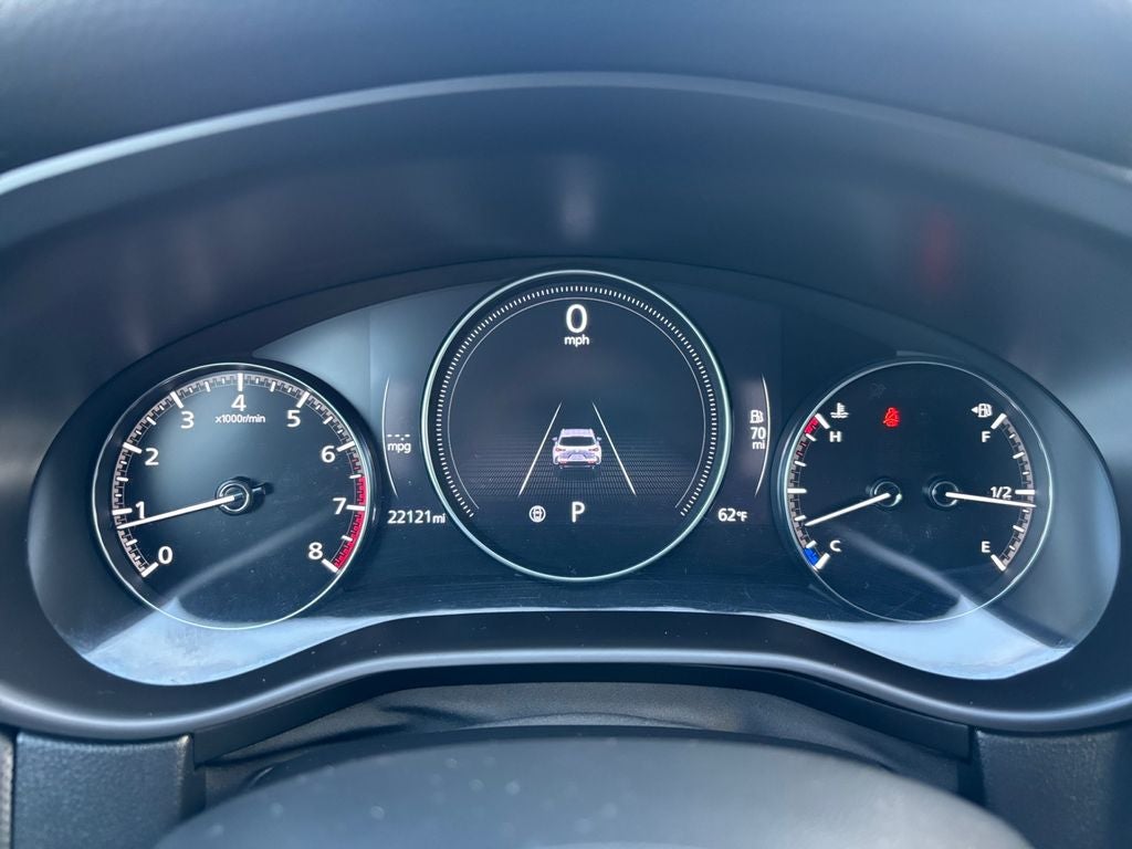 2024 Mazda Mazda CX-50 2.5 S Preferred Package