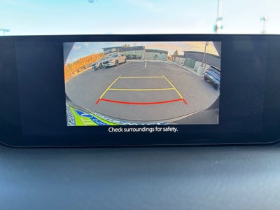 2024 Mazda Mazda CX-50 2.5 S Preferred Package