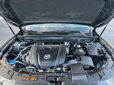 2024 Mazda Mazda CX-50 2.5 S Preferred Package