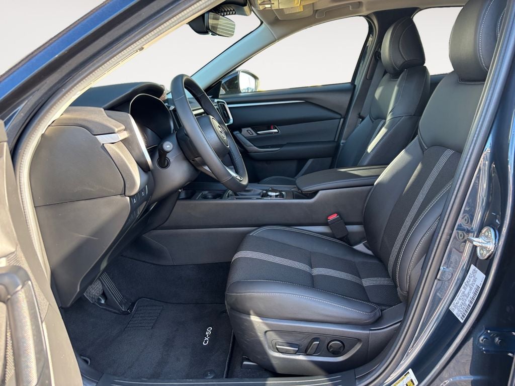 2025 Mazda Mazda CX-50 2.5 S Premium Package
