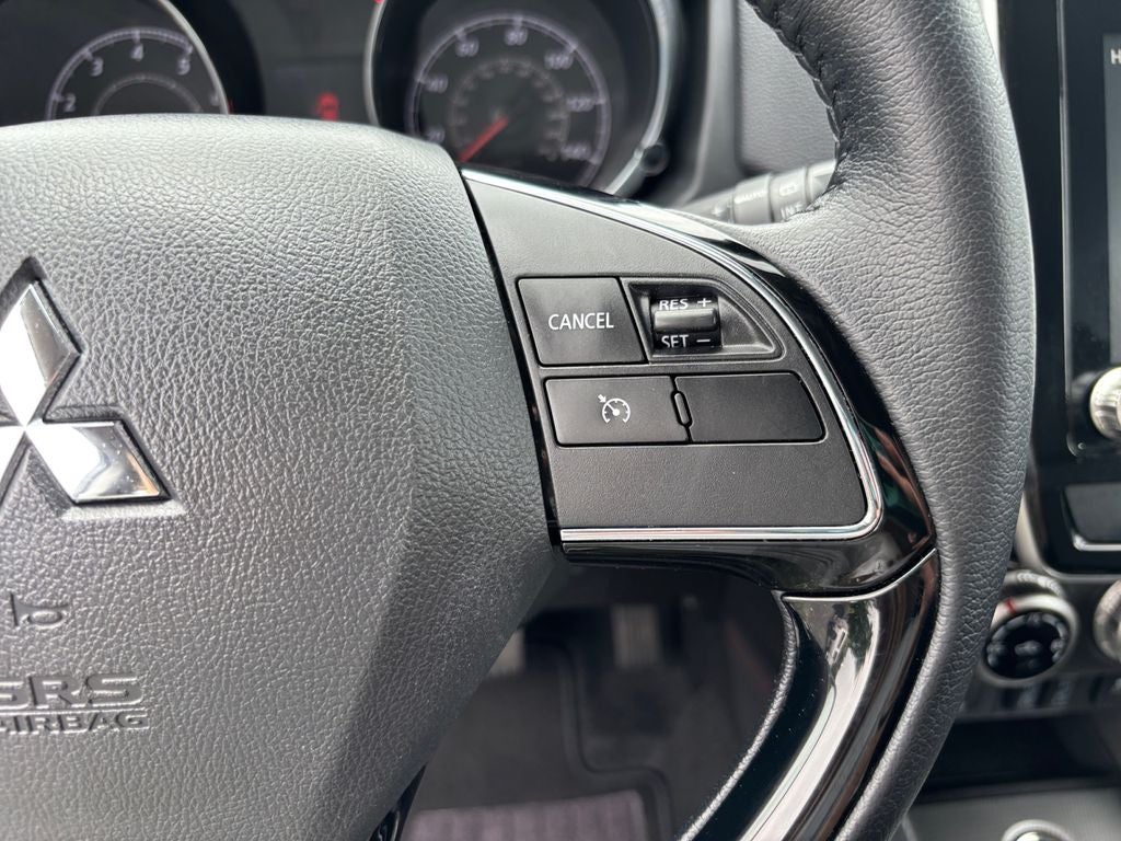 2025 Mitsubishi Outlander Sport 2.0 SE