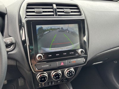 2025 Mitsubishi Outlander Sport 2.0 SE