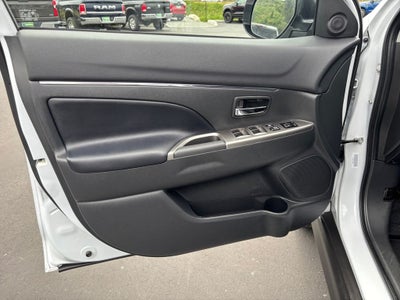 2025 Mitsubishi Outlander Sport 2.0 SE