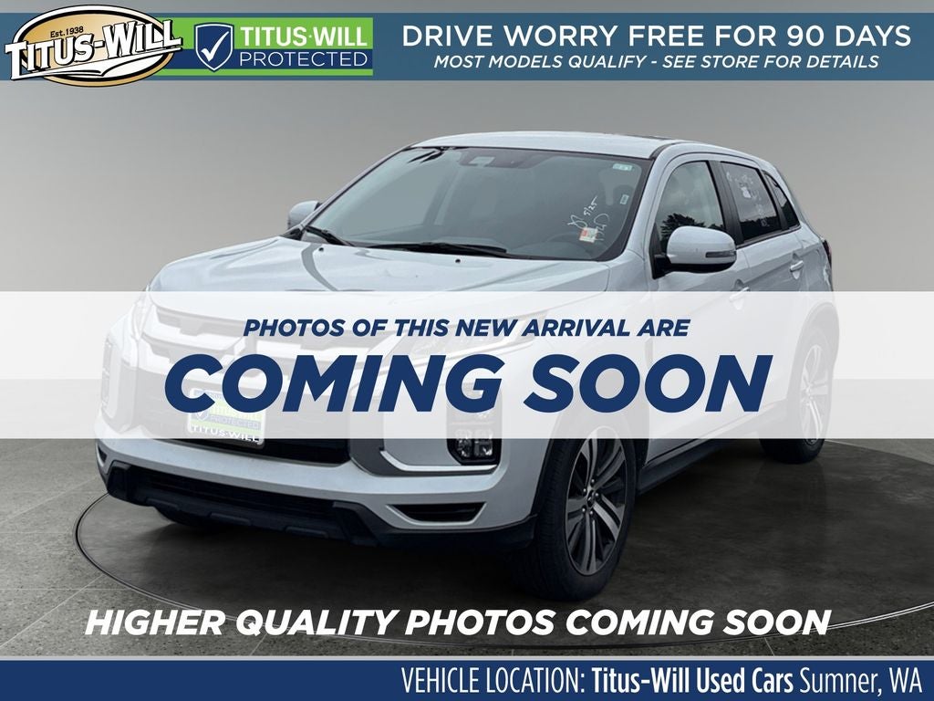 2025 Mitsubishi Outlander Sport 2.0 SE