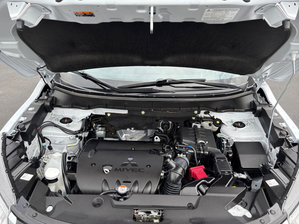2025 Mitsubishi Outlander Sport 2.0 SE