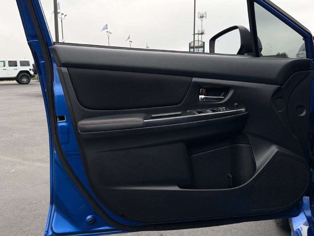 2017 Subaru WRX Premium