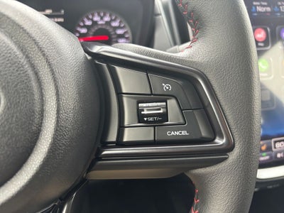 2022 Subaru WRX Limited