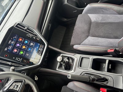 2022 Subaru WRX Limited