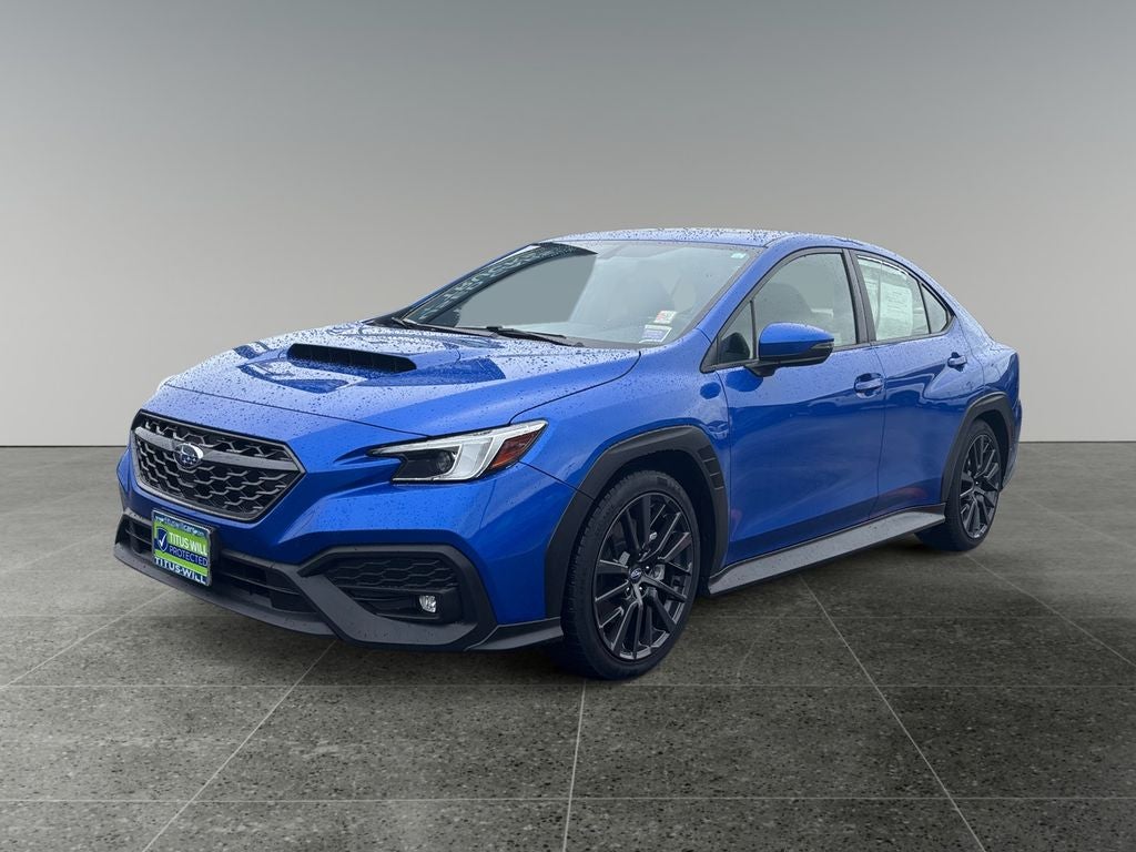 2022 Subaru WRX Limited
