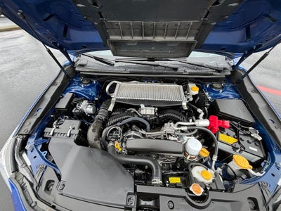 2022 Subaru WRX Limited