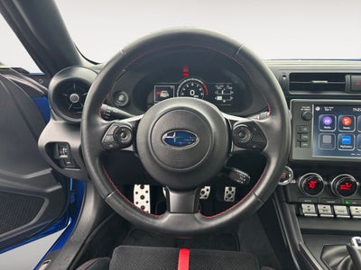 2023 Subaru BRZ Limited