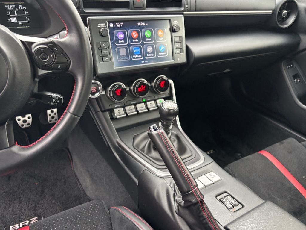 2023 Subaru BRZ Limited