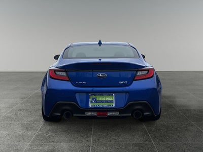 2023 Subaru BRZ Limited