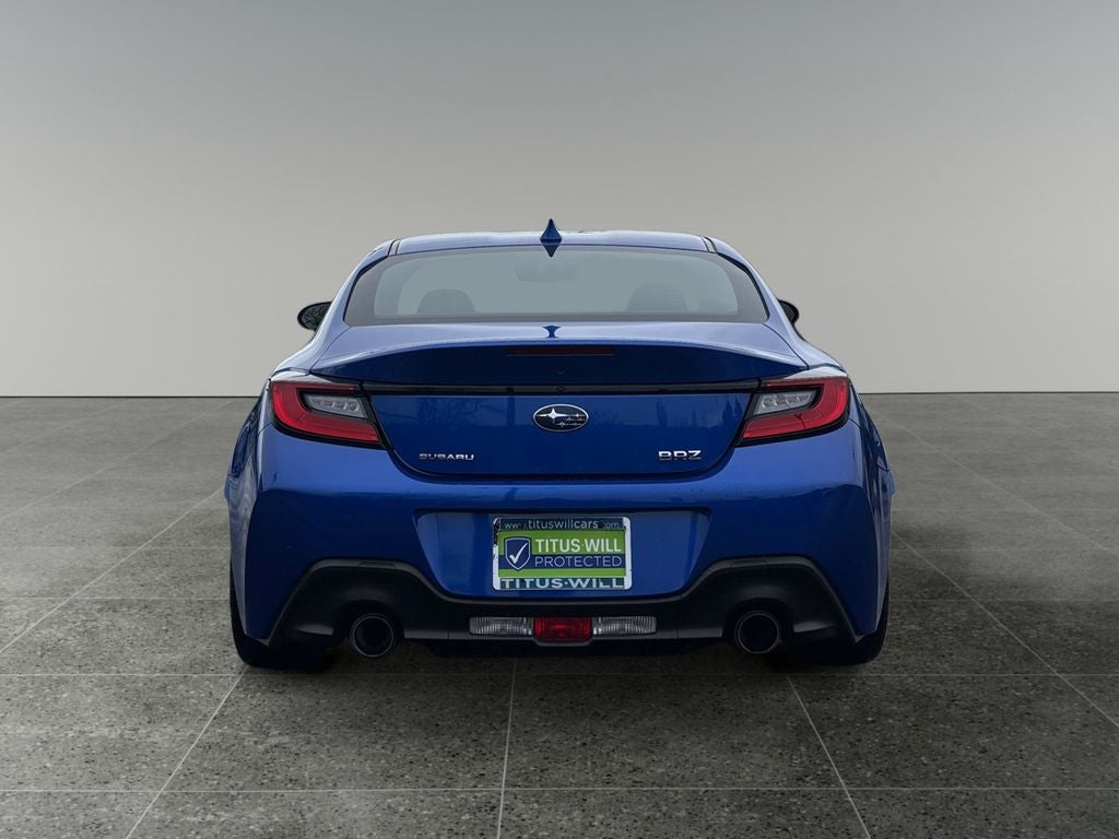 2023 Subaru BRZ Limited