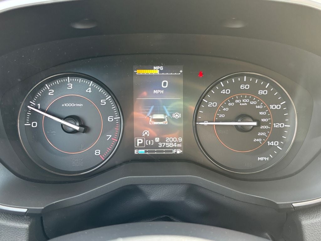 2021 Subaru Crosstrek Premium